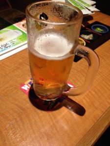 生ビール