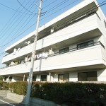 千川駅5分/2LDK/13.5万円/旭化成施工の都民住宅