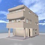 千川駅/1LDK/設備充実の新築賃貸マンション